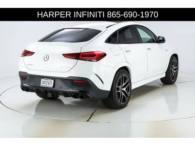 2022 Mercedes-Benz GLE GLE 53 AMG® 4MATIC®