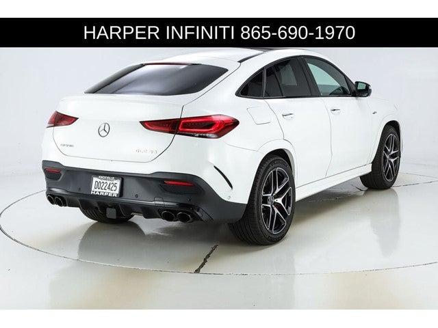 2022 Mercedes-Benz GLE GLE 53 AMG® 4MATIC®