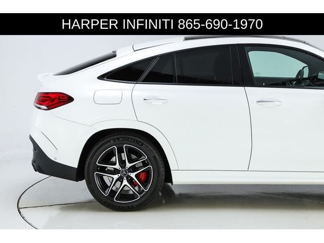 2022 Mercedes-Benz GLE GLE 53 AMG® 4MATIC®