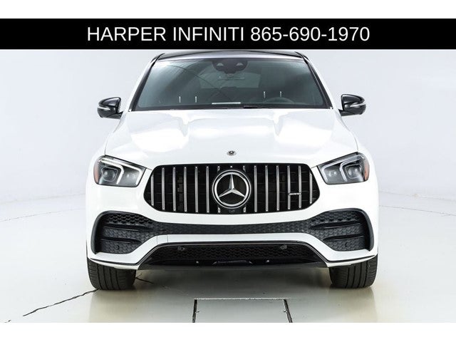 2022 Mercedes-Benz GLE GLE 53 AMG® 4MATIC®