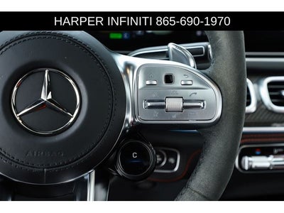 2022 Mercedes-Benz GLE GLE 53 AMG® 4MATIC®