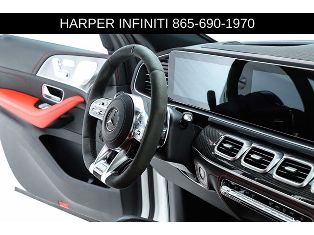 2022 Mercedes-Benz GLE GLE 53 AMG® 4MATIC®
