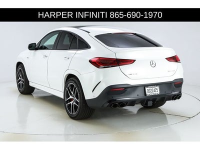 2022 Mercedes-Benz GLE GLE 53 AMG® 4MATIC®