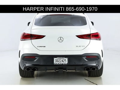 2022 Mercedes-Benz GLE GLE 53 AMG® 4MATIC®
