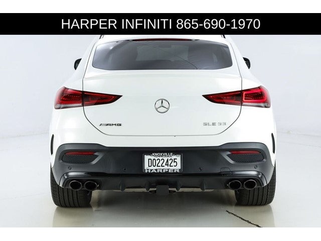 2022 Mercedes-Benz GLE GLE 53 AMG® 4MATIC®