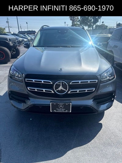 2023 Mercedes-Benz GLS GLS 450 4MATIC®