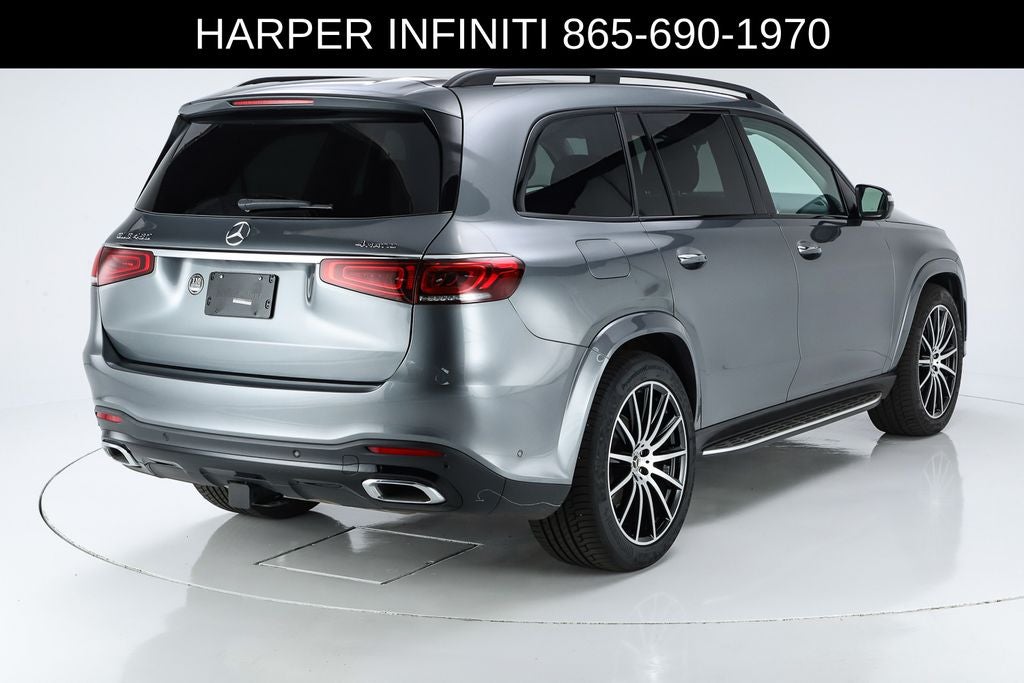 2023 Mercedes-Benz GLS GLS 450 4MATIC®