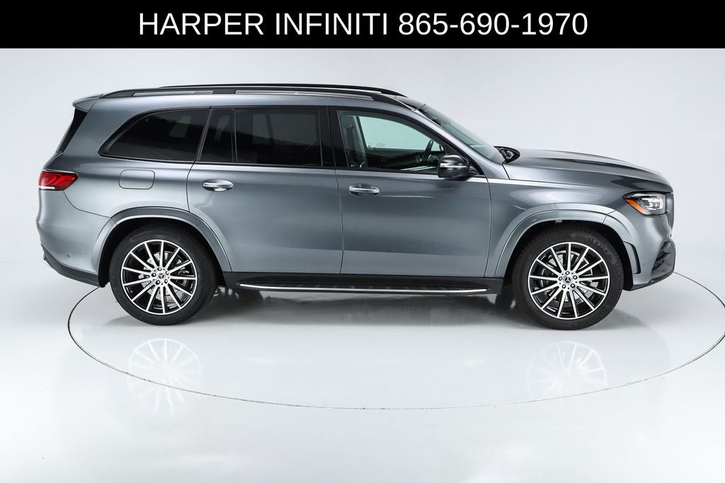 2023 Mercedes-Benz GLS GLS 450 4MATIC®