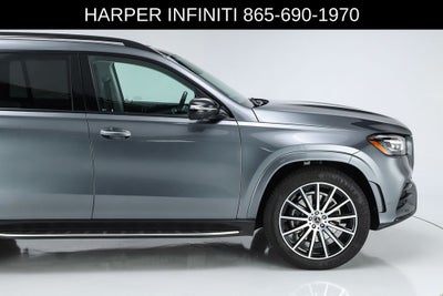 2023 Mercedes-Benz GLS GLS 450 4MATIC®