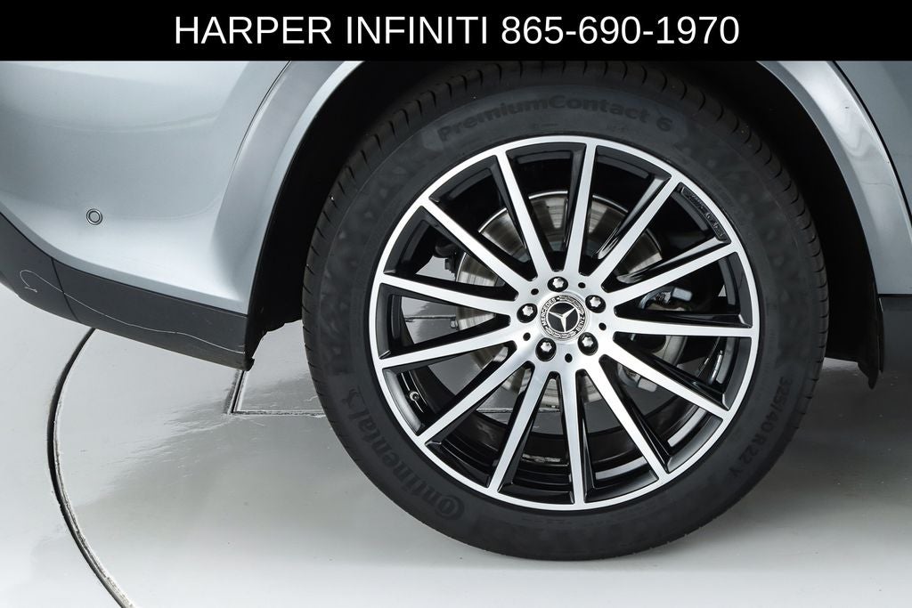 2023 Mercedes-Benz GLS GLS 450 4MATIC®