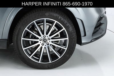 2023 Mercedes-Benz GLS GLS 450 4MATIC®