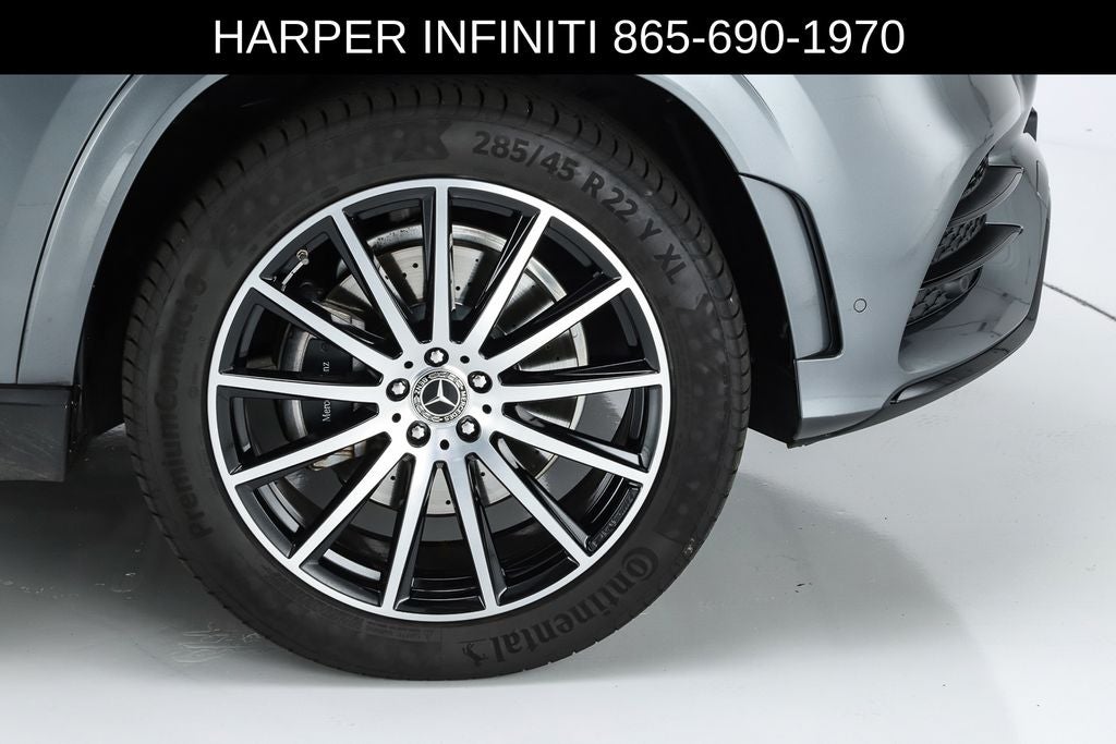 2023 Mercedes-Benz GLS GLS 450 4MATIC®