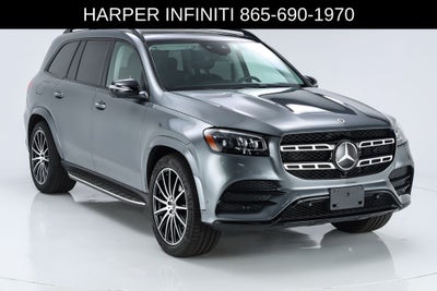 2023 Mercedes-Benz GLS GLS 450 4MATIC®
