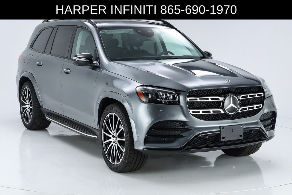 2023 Mercedes-Benz GLS GLS 450 4MATIC®