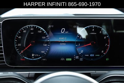 2023 Mercedes-Benz GLS GLS 450 4MATIC®