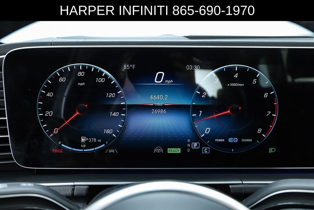 2023 Mercedes-Benz GLS GLS 450 4MATIC®