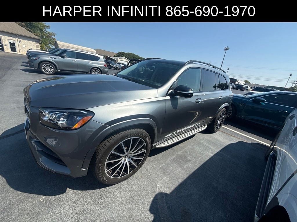 2023 Mercedes-Benz GLS GLS 450 4MATIC®