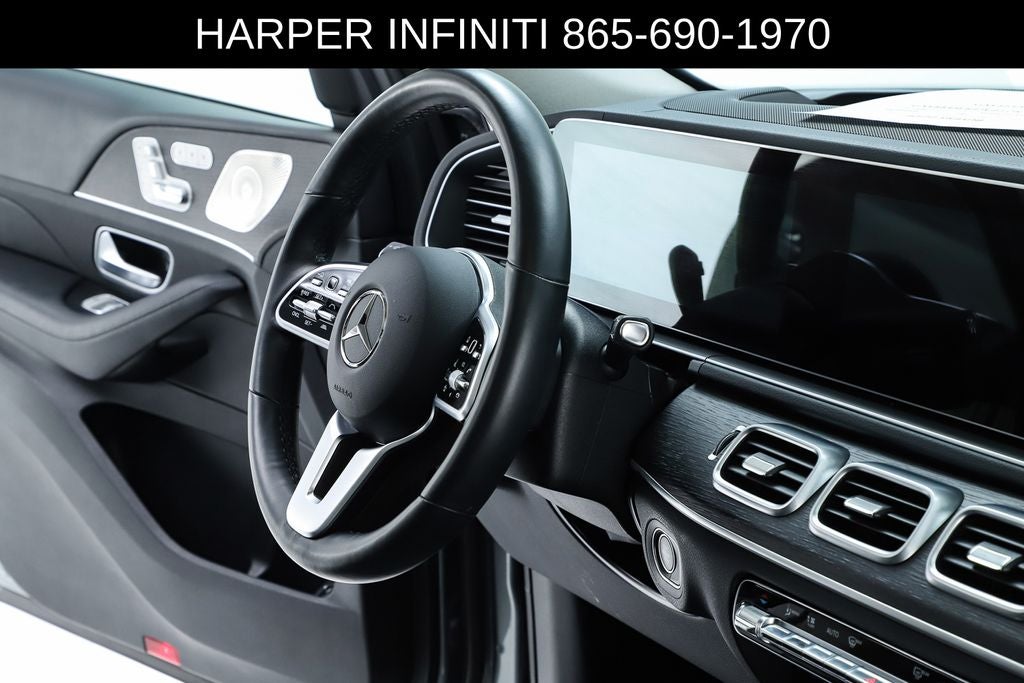 2023 Mercedes-Benz GLS GLS 450 4MATIC®