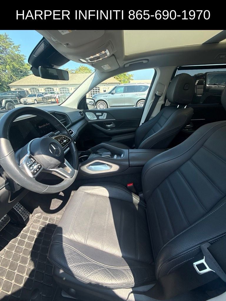 2023 Mercedes-Benz GLS GLS 450 4MATIC®
