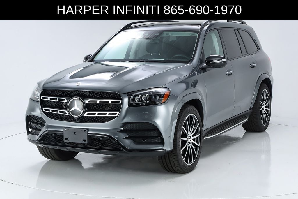 2023 Mercedes-Benz GLS GLS 450 4MATIC®
