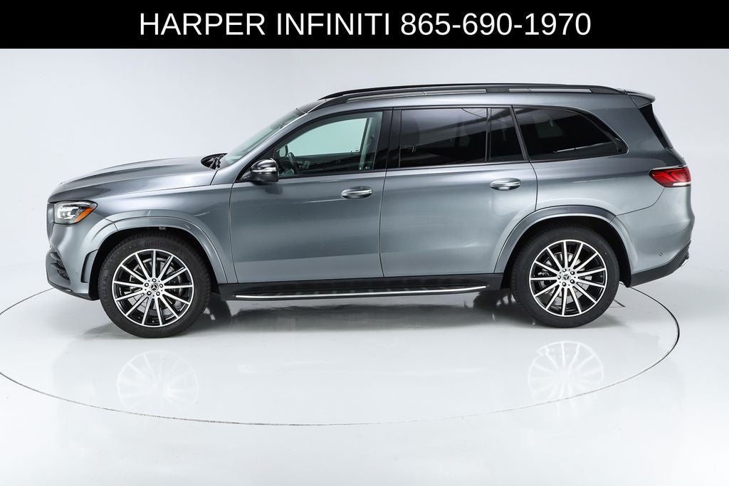 2023 Mercedes-Benz GLS GLS 450 4MATIC®