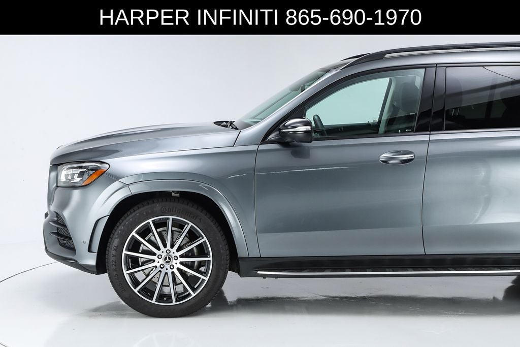 2023 Mercedes-Benz GLS GLS 450 4MATIC®