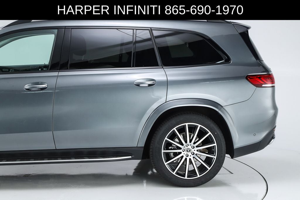 2023 Mercedes-Benz GLS GLS 450 4MATIC®