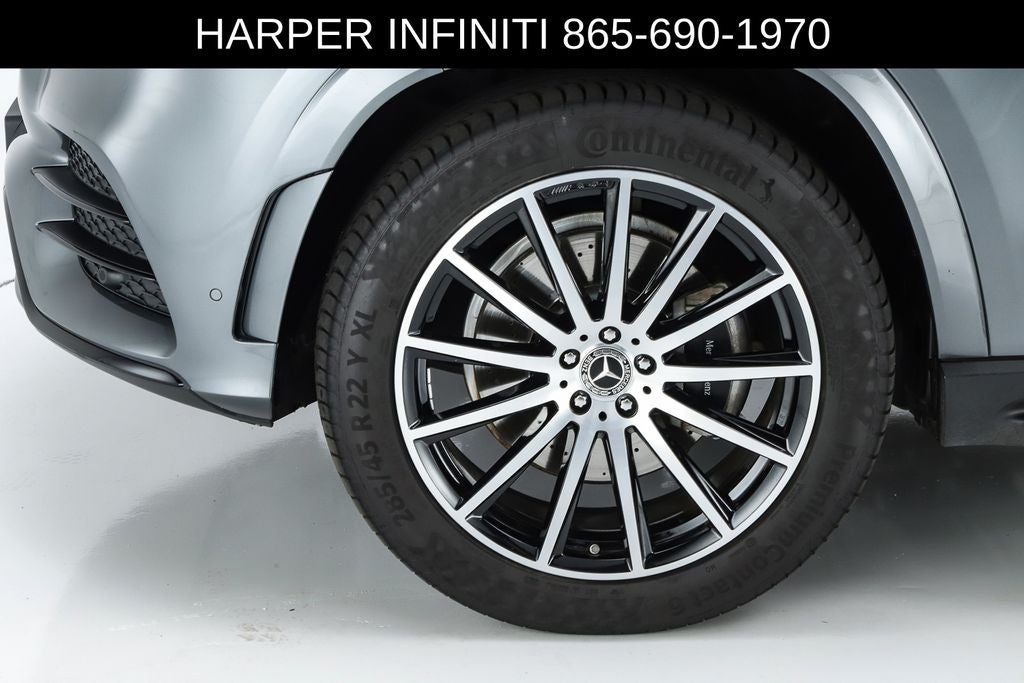 2023 Mercedes-Benz GLS GLS 450 4MATIC®
