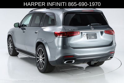 2023 Mercedes-Benz GLS GLS 450 4MATIC®