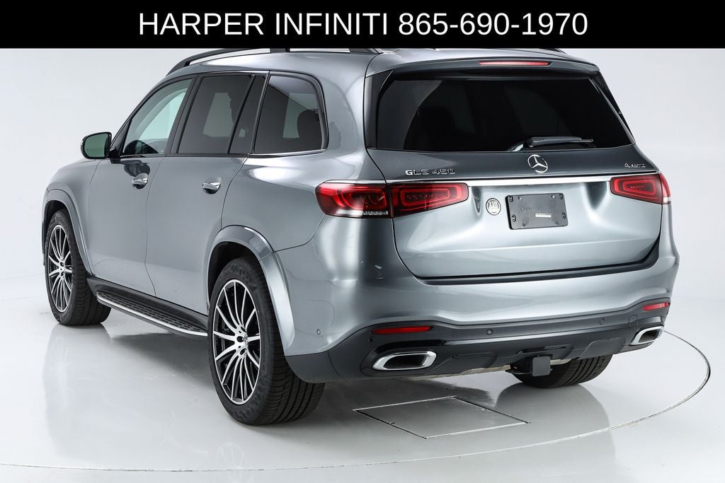 2023 Mercedes-Benz GLS GLS 450 4MATIC®