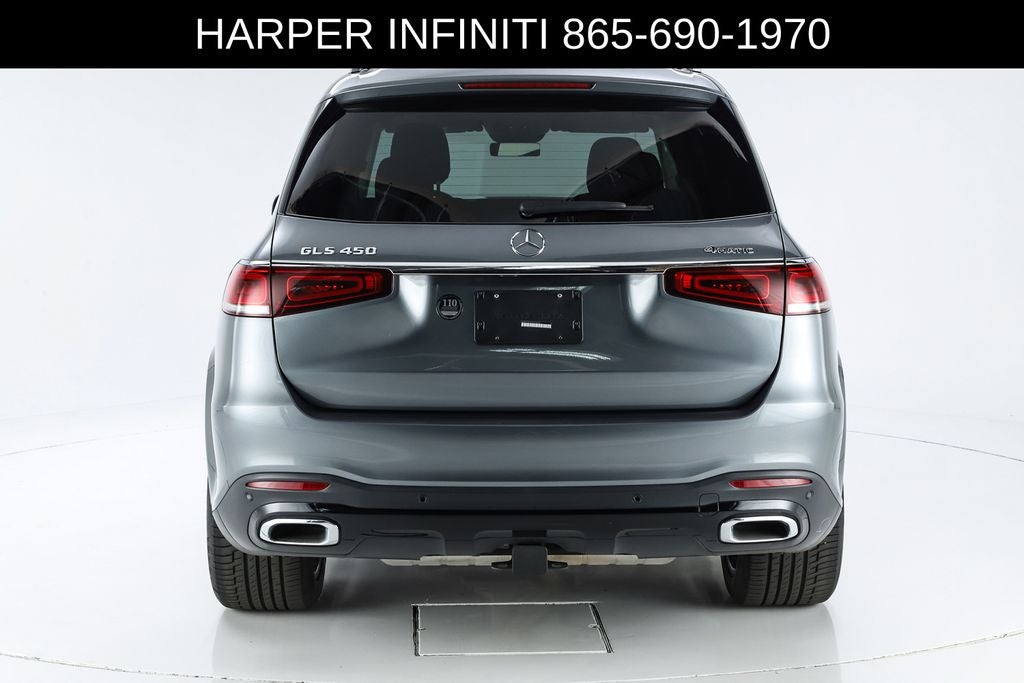 2023 Mercedes-Benz GLS GLS 450 4MATIC®