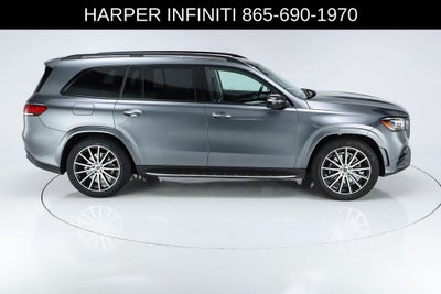 2023 Mercedes-Benz GLS GLS 450 4MATIC®