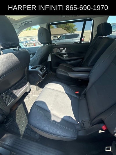 2023 Mercedes-Benz GLS GLS 450 4MATIC®