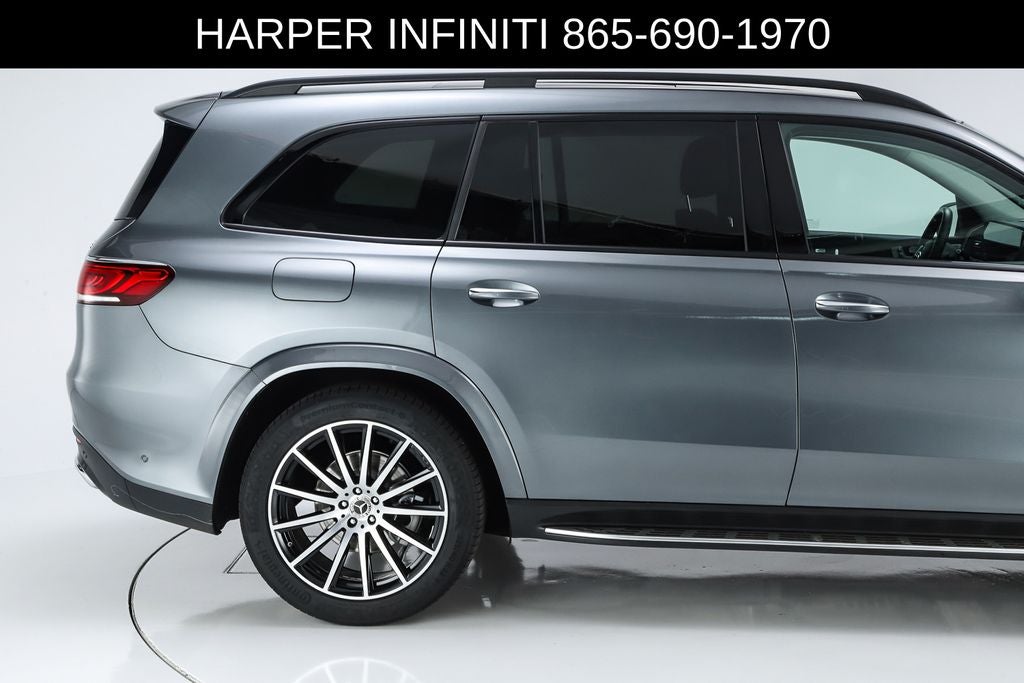2023 Mercedes-Benz GLS GLS 450 4MATIC®