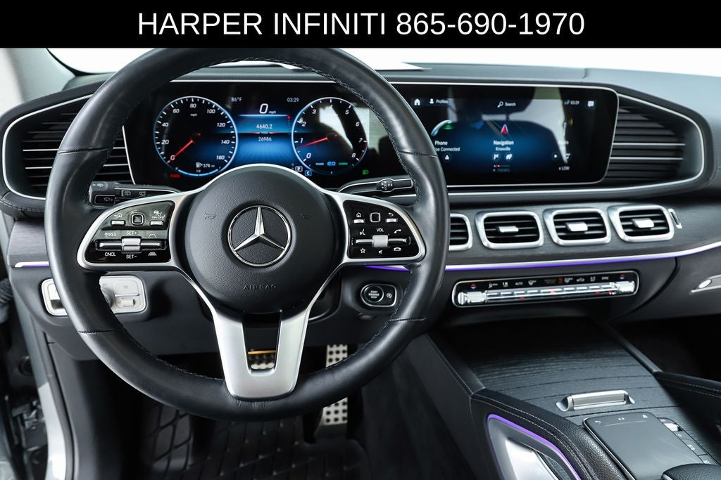 2023 Mercedes-Benz GLS GLS 450 4MATIC®