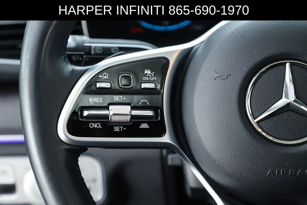 2023 Mercedes-Benz GLS GLS 450 4MATIC®