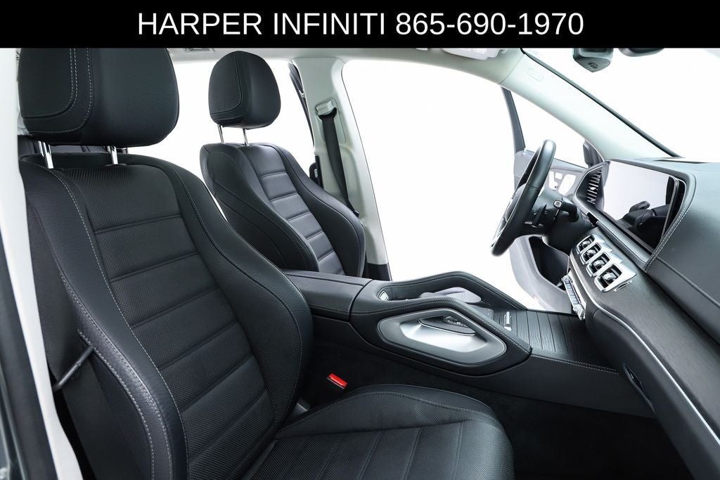 2023 Mercedes-Benz GLS GLS 450 4MATIC®