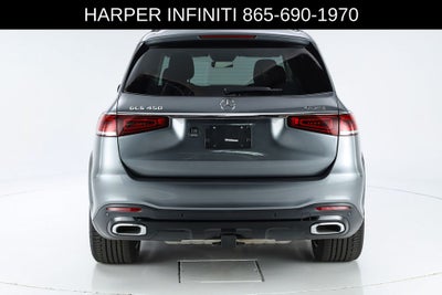 2023 Mercedes-Benz GLS GLS 450 4MATIC®
