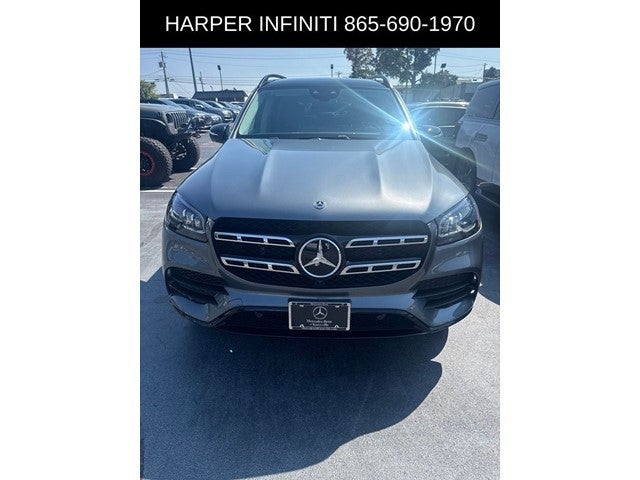 2023 Mercedes-Benz GLS GLS 450 4MATIC®