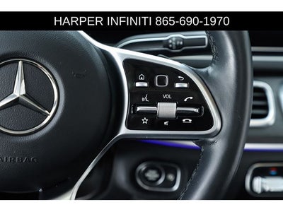2023 Mercedes-Benz GLS GLS 450 4MATIC®
