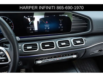 2023 Mercedes-Benz GLS GLS 450 4MATIC®
