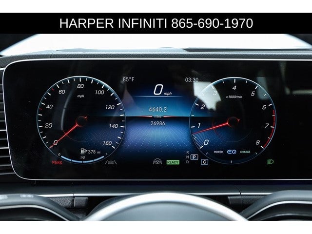 2023 Mercedes-Benz GLS GLS 450 4MATIC®