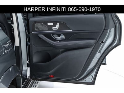 2023 Mercedes-Benz GLS GLS 450 4MATIC®