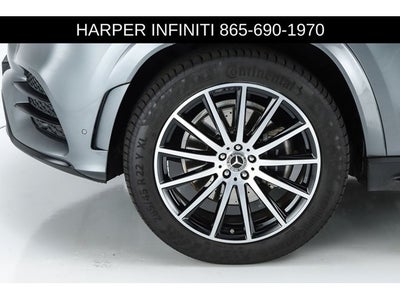 2023 Mercedes-Benz GLS GLS 450 4MATIC®