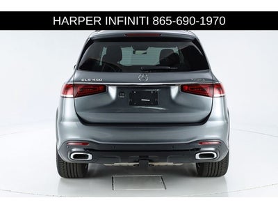 2023 Mercedes-Benz GLS GLS 450 4MATIC®