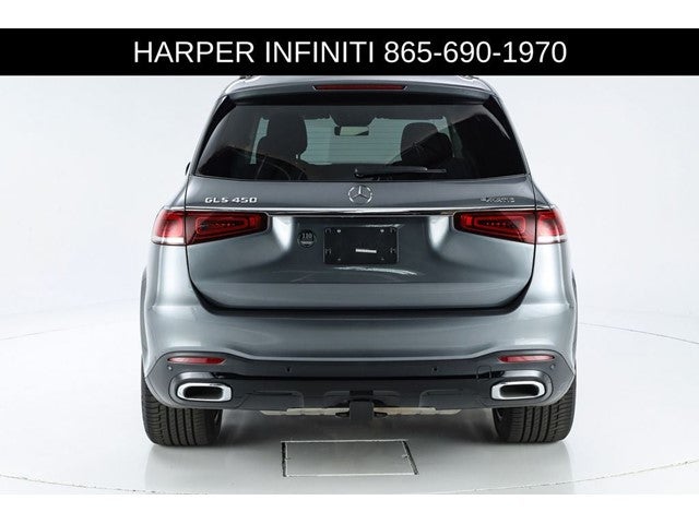 2023 Mercedes-Benz GLS GLS 450 4MATIC®