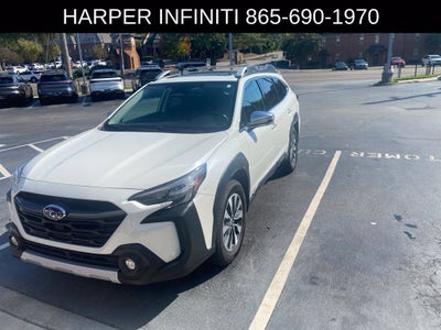 2023 Subaru Outback Touring XT