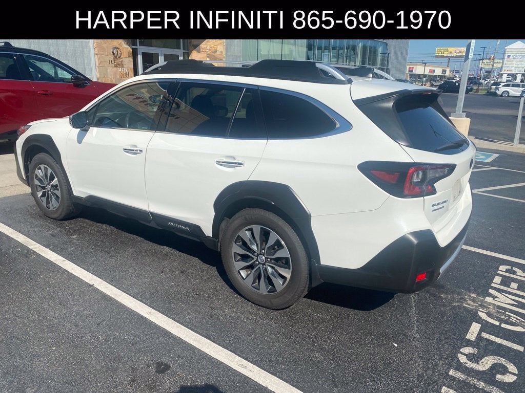 2023 Subaru Outback Touring XT