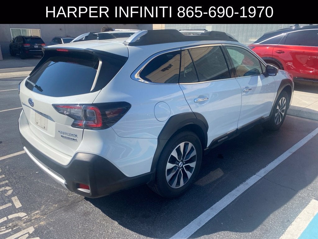 2023 Subaru Outback Touring XT