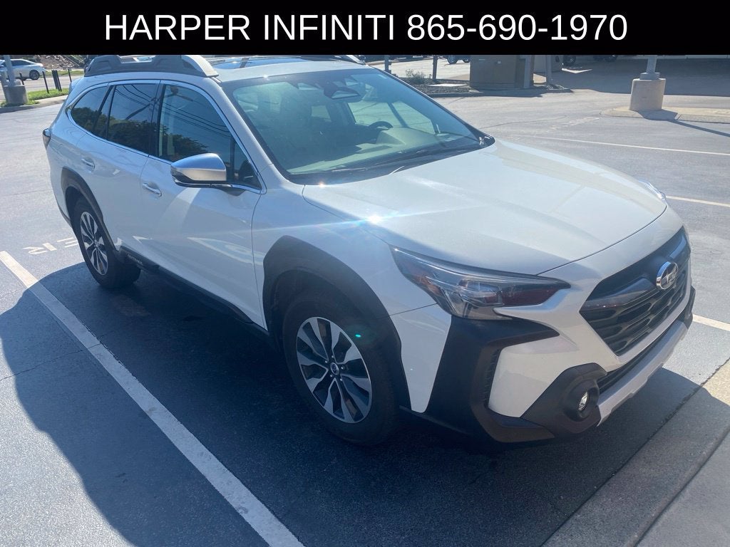 2023 Subaru Outback Touring XT